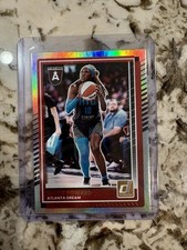 2025 Panini Donruss WNBA #73 Rhyne Howard Holo