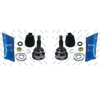 2X GSP Gelenksatz Antriebswelle Gelenk FüR Mitsubishi Outlander II Cw_W