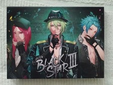 BLACK STAR III teamP first limited edition CD/Axta only