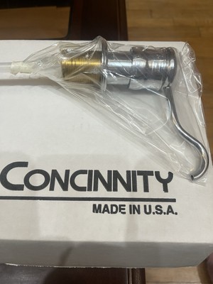 Jaclo Style Soap Dispenser 1205 PCH Concinnity Brand