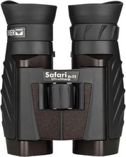 Steiner Safari Ultrasharp Binoculars 8x22, Lightweight birding