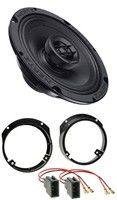 Hertz 2-Wege 16,5Cm 200Watt Lautsprecher FüR Citroen C3 Picasso Ab 09 HecktüR Au