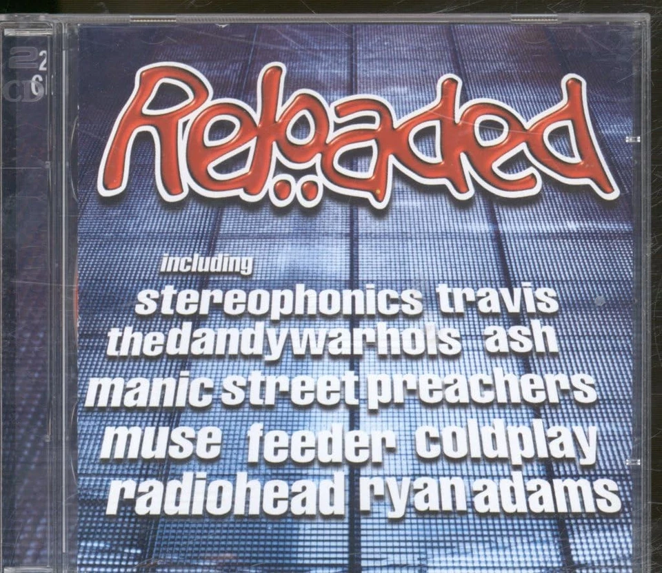 Various  - Reloaded  | CD - Bild 1 von 1