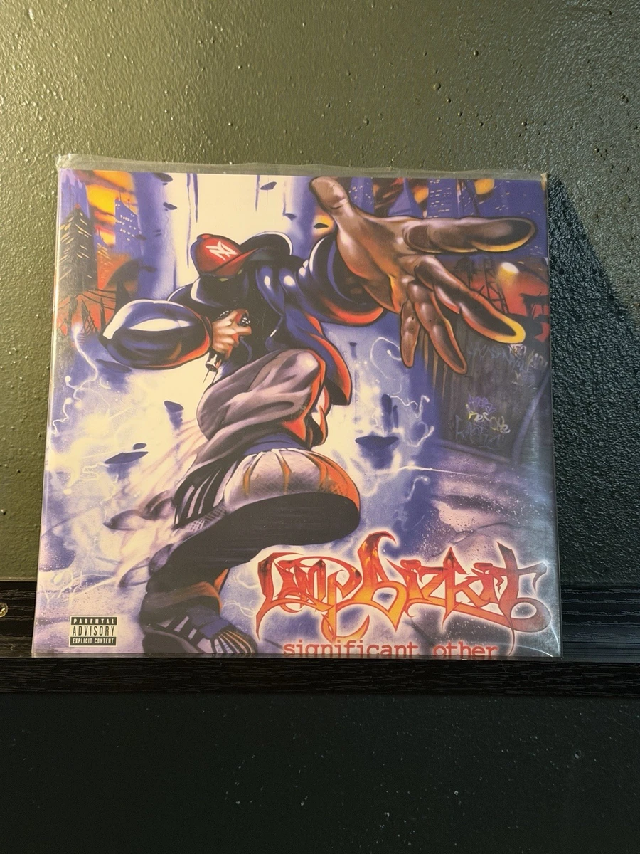 Limp Bizkit Vinyl Records for sale | eBay