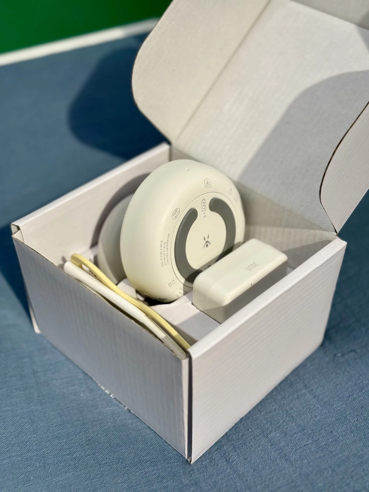 IKEA UNDVIKA Baby Monitor White/Gray Parent & Baby Unit 704.701.01-NEW
Opens in a new window or tab