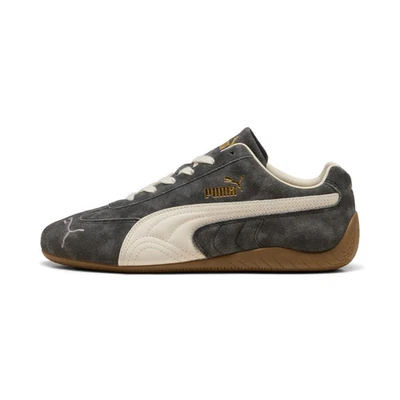 Puma Speedcat Faded Schuhe F1 Sneaker 403688-03 cast iron/alpine snow 36-46 - Bild 1 von 4