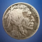 1926-D Details* Buffalo Nickel - Actual Coin Shown Fast Shipping & Tracking 1416