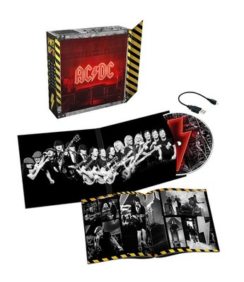 AC/DC - Power Up (Ltd. Boxset) NEU & OVP Streng Limitiert