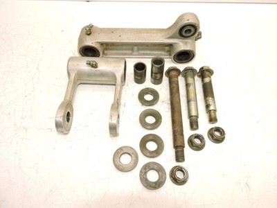 03-07 2003 LTZ400 LTZ OEM REAR SHOCK DOG BONE LINKAGE ASSEMBLY KFX 400 DVX 400 