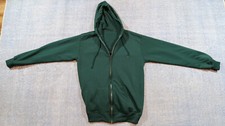 vintage Sears Kings Road thermal hoodie, size L Tall, 70s, 80s  , thrashed