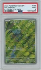 Bulbasaur 166/165 Sv: Scarlet & Violet 151 Holo PSA 9