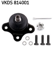 SKF VKDS814001 Traggelenk Vorne FüR Mazda B-SERIE BT-50 2.0-2.6 01.85-12.15