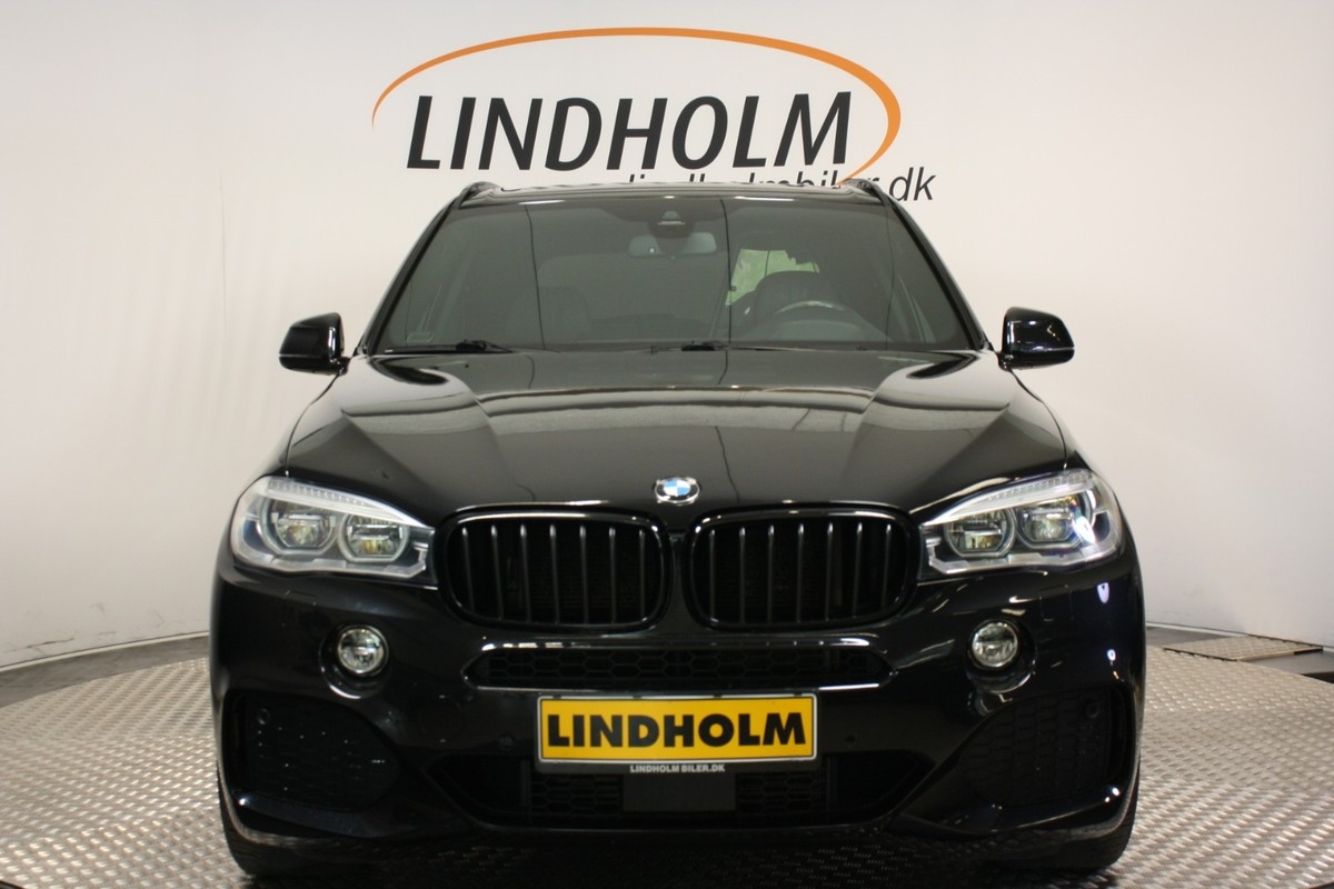 BMW X5 3,0 xDrive40d aut. Van
