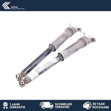 2x Original Stoßdämpfer hinten Hinterachse Opel Astra K Kombi 39056534
