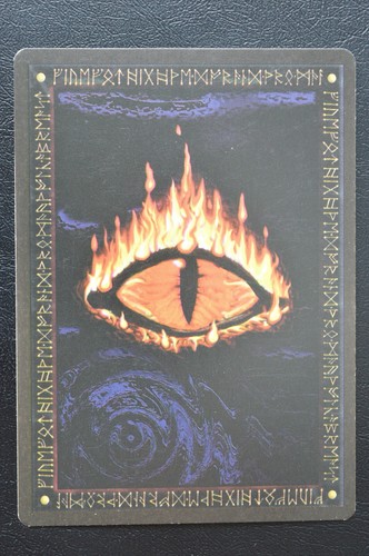 Middle-Earth MECCG THE LIDLESS EYE Played Singles Cards Complete Your Set & Deck - Bild 39 von 77