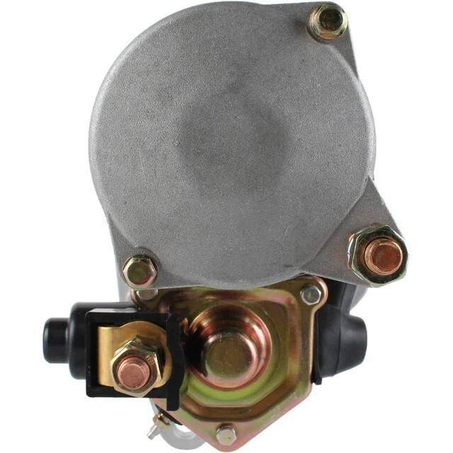 Arranque compatible con Kenworth serie T800 Cummins 8,3 L ISC 1998-2007 3595800C91 18509 Foto 4 de 4