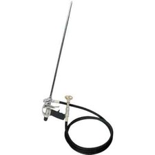 SOUDAL 121825 Pistolet à mousse colle métal 60 cm