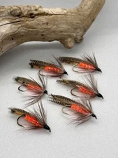 Wood Special Classic Streamer, 6-pk