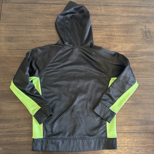 Nickelodeon Teenage Mutant Ninja Turtles Kids Pullover Hoodie Size L 10/12 - Picture 11 of 11