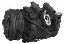 Reman Compressor & Clutch   Four Seasons   97584