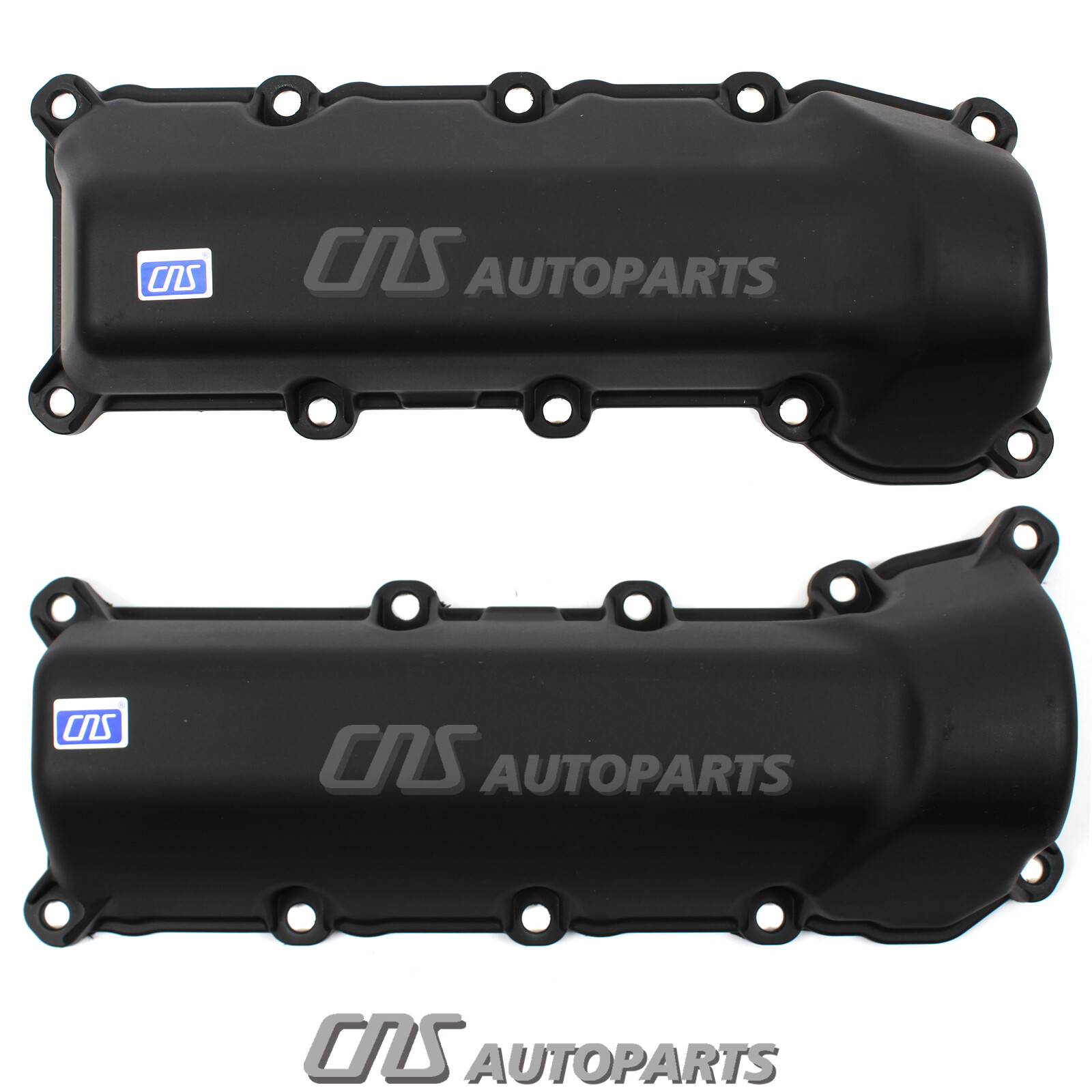 LH & RH Valve Covers w/ Gaskets & Bolts Fits 0212 Dodge Jeep Ram 3.7L