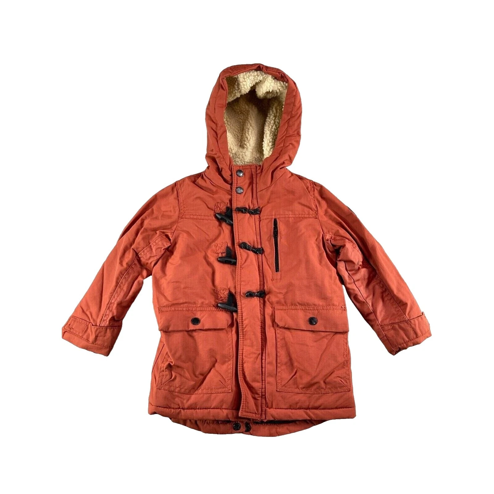 Aislamiento de poliéster Zara Ropa abrigada para Niños