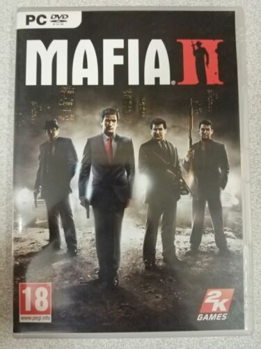 PC Spiel - Mafia II Guter Zustand - Bild 1 von 2