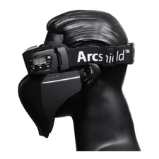 Auto Shade Darkening Welding Goggle Servore Arcshield-2 Black Color Made Korea