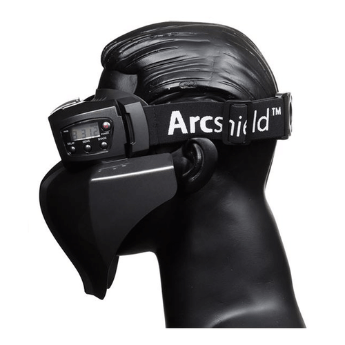 Automatische Schatten Verdunkelung Schweißen Schutzbrille Servore Arcshield-2 schwarze Farbe hergestellt in Korea - Bild 1 von 6