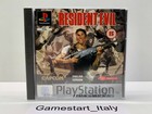 RESIDENT EVIL - SONY PS1 - USED GAME PAL UK VERSION PLATINUM PSX PLAYSTATION 1