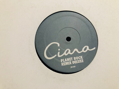 Ciara ft. Missy Elliott 1, 2 Step 12  Vinyl Single Remixes