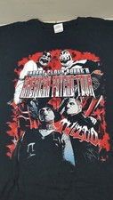 Camiseta Insane Clown Posse American Psycho Tour 2011 Talla XL