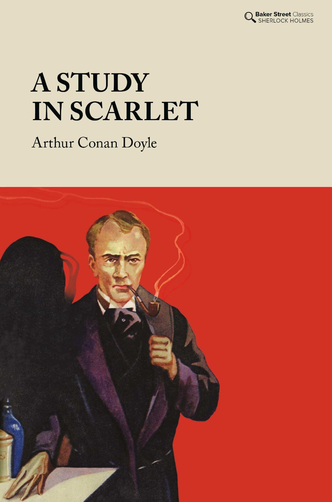 A Study in Scarlet (Baker Street Classics - Sherlock Holmes) by Doyle New^* - Image 7