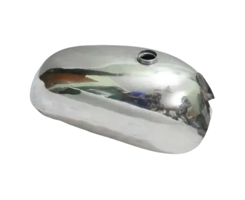 FIT FOR DUCATI 450 RT 450 R/T ALUMINUM GAS FUEL PETROL TANK - Foto 4 di 5