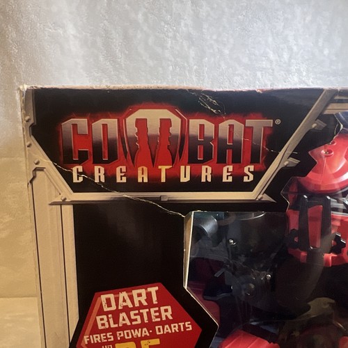 NEW DOOM RAZOR R/C Blazter Robot Combat Creature REMOTE CONTROL. Opened Box. - Picture 18 of 18