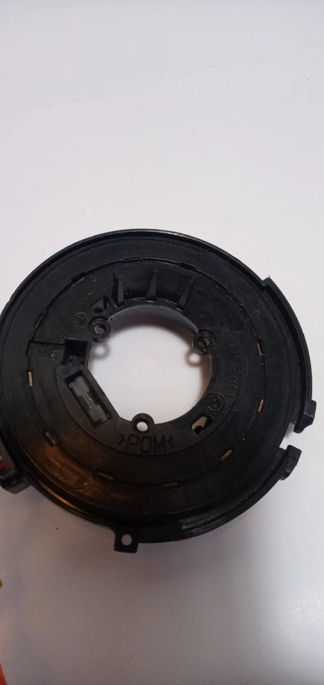 BMW E36 E34 E39 E31 Z3 Anillo Deslizante Reloj Squib SRS Anillo 6010937 CRR6878 Foto 3 de 4