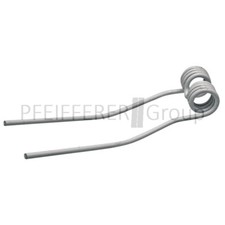 Zęby żyroskopowe kremowe pasują do DEUTZ FAHR KH 2N - KH 6N V-Nr 06580391