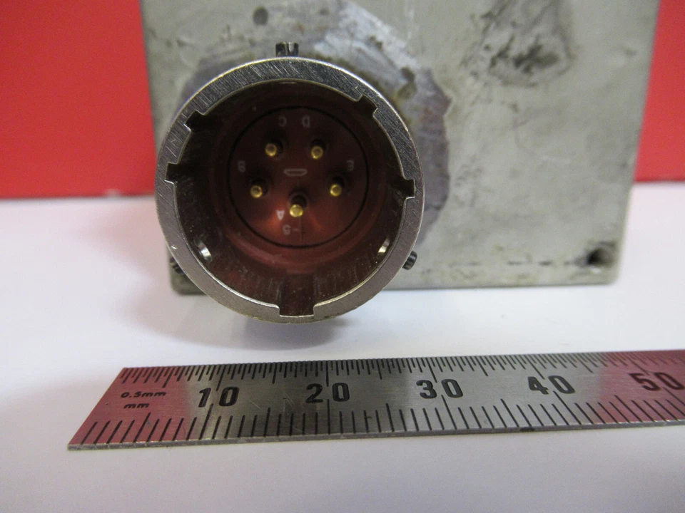 2141-024 COMPUTADORA SCI POWER ACONDITIONING MIL SPEC COMO EN LA FOTO S3-B-38 Foto 2 de 4