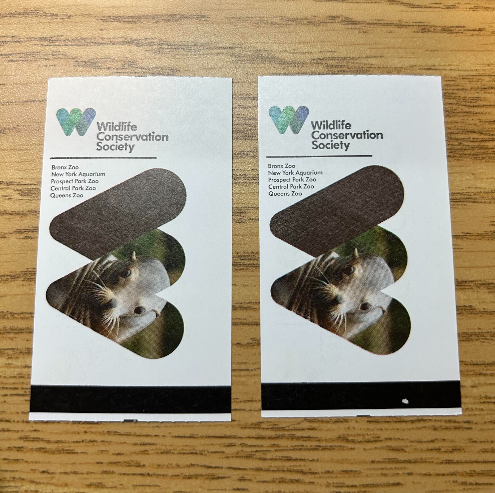 NY Bronx Zoo/ NY Aquraium Day Tickets eBay