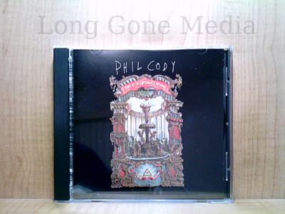 The Sons Of Intemperance Offering by Phil Cody (CD, Remainder