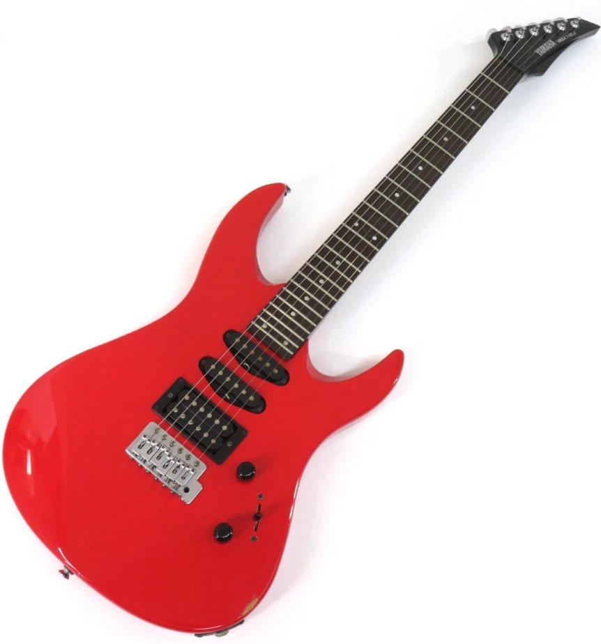 YAMAHA RGX112J ヤマハ エレキギター ヤマハ RGX112J | UNISOUND BANGKOK エレキギター、中古ギター