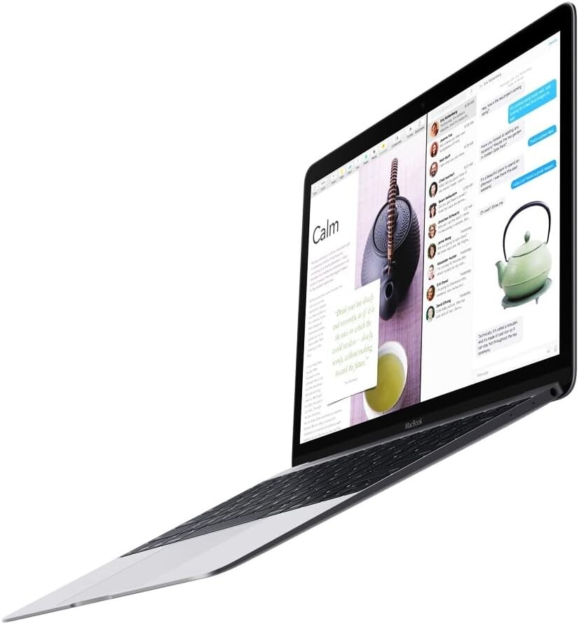 Apple MacBook A1534 9,1 12 Apple MacBook A1534 9,1 12