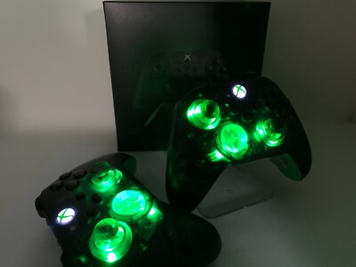Microsoft Xbox One Controller - 20th Anniversary - w custom