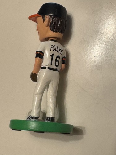 1997 Keith Foulke SGA Bobblehead Nodder San Francisco Giants Rookie Year Rare - Picture 2 of 3