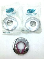 ZURN Lot of 3 Cast Wall Flange P6003-YC 3/4" NIP