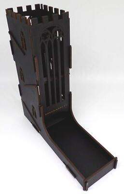 Docsmagic.de Dice Tower - Würfelturm Dragon Castle Battleground Elven