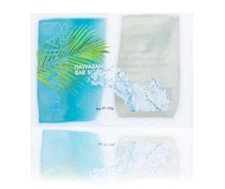 Maui Soap Co - Hawaiian Waters Bar Soap w/ Kukui & Coconut Oil (2 bar)