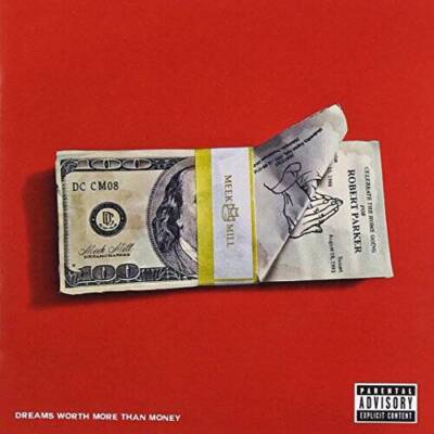 Dreams Worth More Than Money - Audio CD By Meek Mill - VERY GOOD