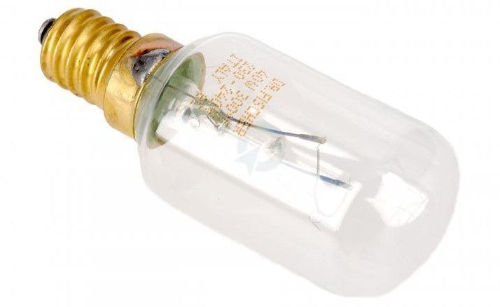 WHIRLPOOL Oven Bulb E14 40W 29x74mm Heat Resistant 300°C 484000008841-image