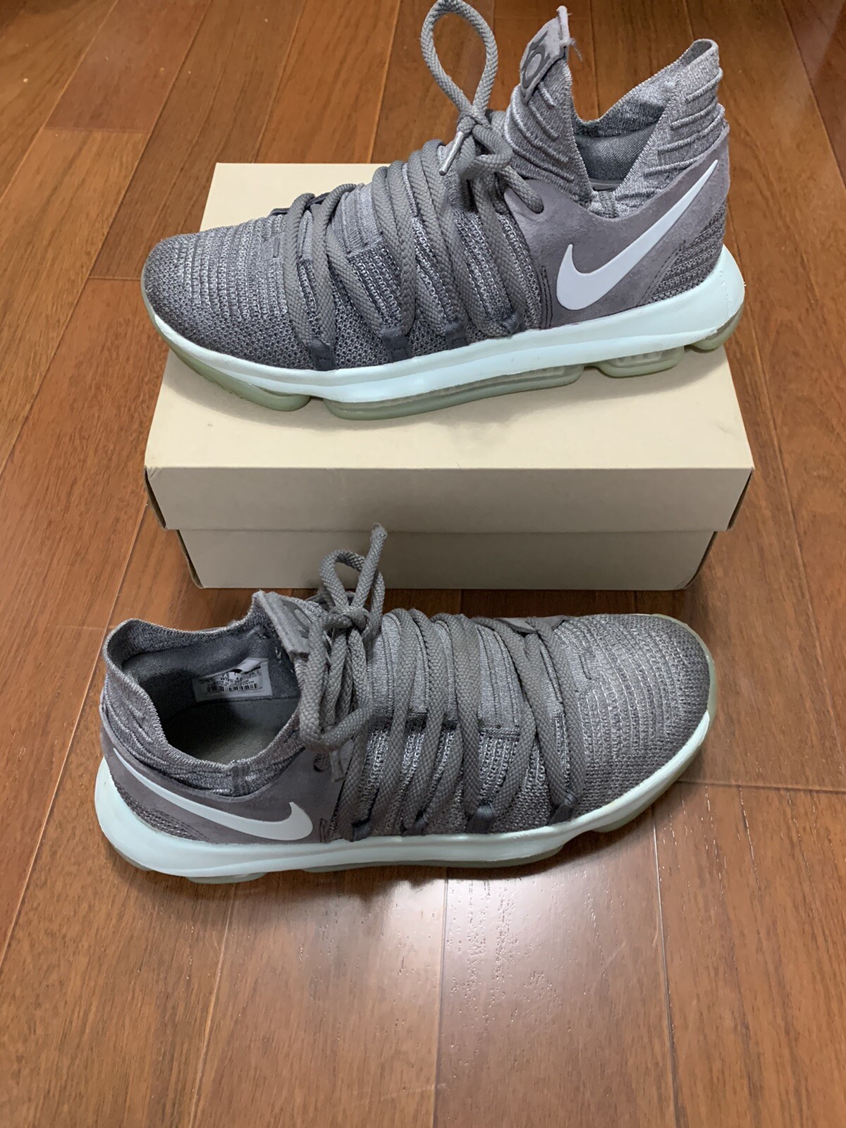 lebron soldier 10 cool grey